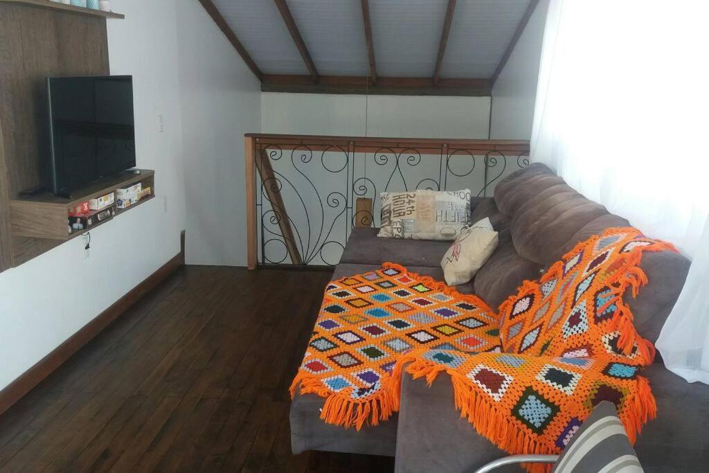 Holiday home Linda Casa De 5km Beto Carrero - Gravata. 300 Metros Da Praia!!